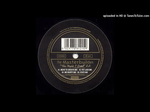 Masterbuilders - The Night I Cried (Move To Groove Mix)
