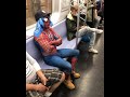 Just Wanted To Ride The Train