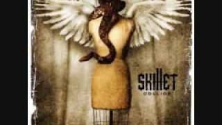 Fingernails - Skillet - Collide.wmv