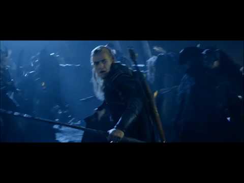 Legolas Goes Back to the Future