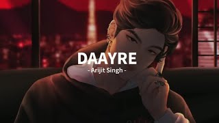 Download lagu Daayre - Arijit Singh Song I Slowed And Reverb Lofi Mix - Mr Devu mp3 Download lagu Daayre - Arijit Singh Song I Slowed And Reverb Lofi Mix - Mr Devu mp3