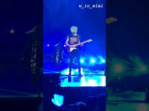 Instinctively - Yoon Solo Stage {WinnerInManila}