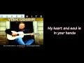 Vern Gosdin   Do You Believe Me Now With Lyrics