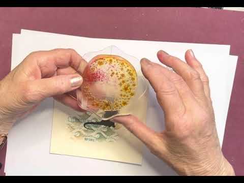 Mooch and a Charming Stencil !