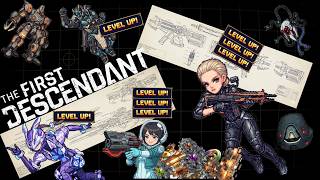 【#54】ゼロから始める「The First Descendant（＃ザファーストディセンダント）」ライブ配信〖強化あるのみ！！シーズンレベルをせめて80にしたい！！〗≪＃レトロンTPS≫