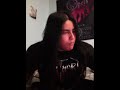 Cannibal Corpse Blood Drenched Execution- Vocal Cover
