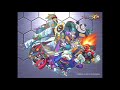 Mega Man X8 Boss Cutscene