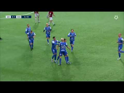 Highlights Qviding FIF - IK Oddevold i Ettan Södra 2022-09-09