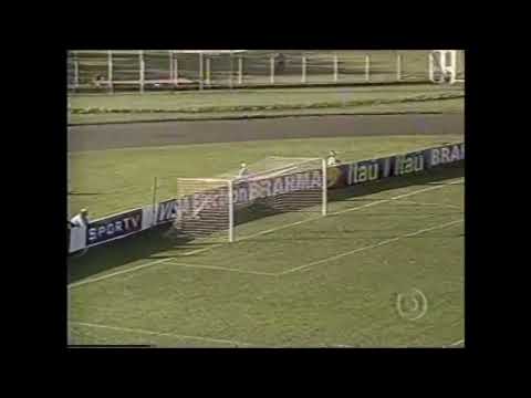 União São João 0 x 1 Palmeiras - Campeonato Pau...