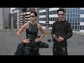 Covernment roof 'The Matrix' Behind The Scenes