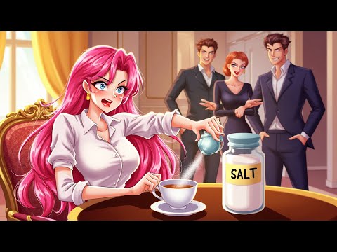ฉันเกิดมาเป็นอัจฉริยะ แต่ต้องแกล้งโง่ | WOA Thailand Animated Story