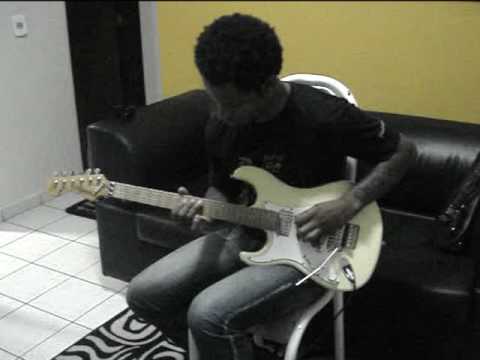 Harley Silva / Improviso F#m Vamp