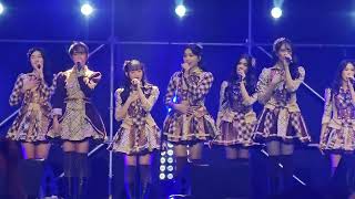 Download lagu Di Tempat Yang Jauh Pun ~ Heavy Rotation | Jkt48  Live at Pestapora 2024 mp3