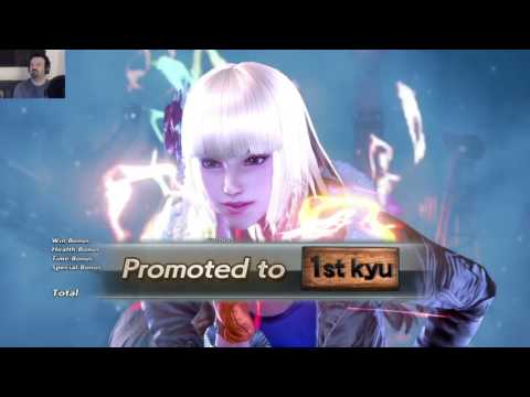 Tekken 7: Lily Online MP pt27 - vs. Katarina