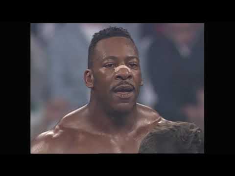 3.2.98: Chris Jericho & Eddie Guerrero vs. Booker T & Dean Malenko