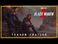 Black Widow 2 | Teaser Trailer | 2022 | Marvel Studios
