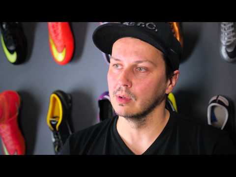 Nike Mercurial Superfly IV Design Video