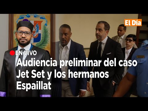 Desarrollo del juicio del caso Jet Set.