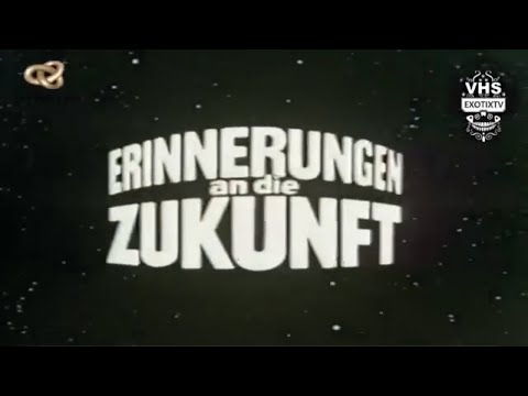 Canal INFINITO Insólito - ERICH VON DANIKEN 2/2 - Dioses Astronautas - #exotixtv