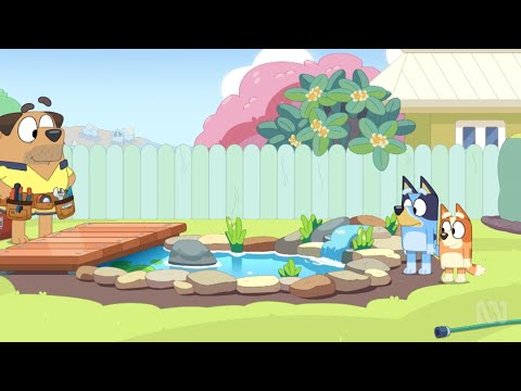 Bluey - Fish Pond [Episode Connection]