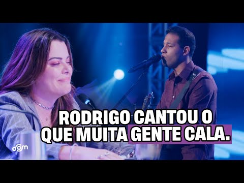 Rodrigo Siqueira cantou 'Processo' | Episódio 7 | Dom Reality 3ª Temporada