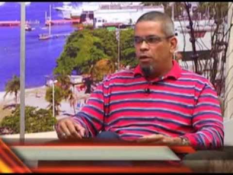 Madrugada de Vida Nova - Ezequiel Teixeira entrevista Neil Barreto