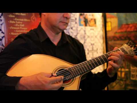 Academia de Fado, Paulo Silva, "Fado Sinfonia do Desejo" - "Pedido ao Pai Natal"