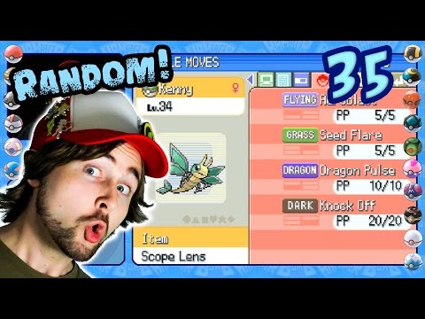 THE SILVER LINING! Ep.35 Pokemon Evolution Randomizer