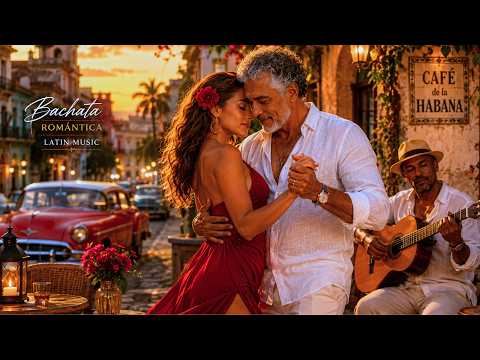 La Habana Canta al Amor 💃 Bachata Dominicana y Son Cubano Tradicional | Rafael de la Calle