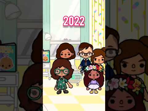 💗Familia Madrigal💗 #encanto #tocaboca #shorts #mirabel #isabela #luisa #encantodisney