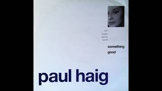 Paul Haig - Over You (A2)