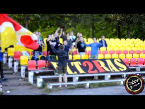 Chuvashia Ultras semi-final