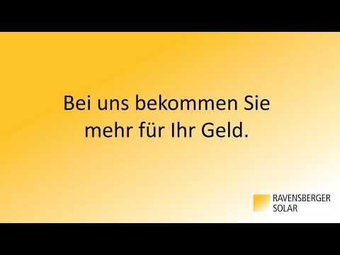 Bafa Förderung 2019, Bafa Antrag, Solarthermie, Solarkollektoren, Ravensberger Solar, Solarantrag