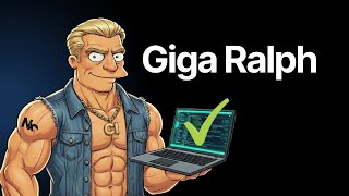 Giga Ralph - When Ralph meets CI