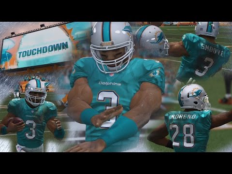 Madden 15 Career Mode - 54,000 XP! Playoff Debut