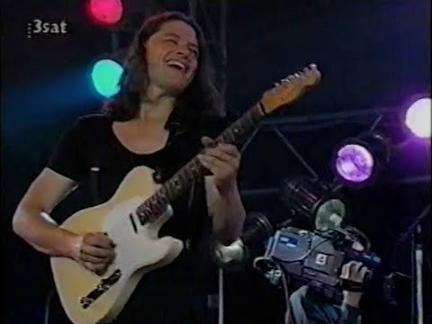 ROBBEN FORD & THE BLUE LINE : Germany 1994