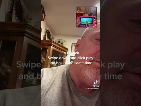 How to lock a screen on a Amazon Fire Tablet for kids