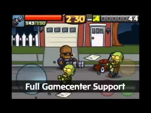 Zombieville USA Mod (Unlimited Cash/Ammo) video