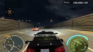 Need For Speed Undeground 2 Cheats 1/2