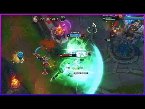 Drututt's Gets DESTROYED By Riven
