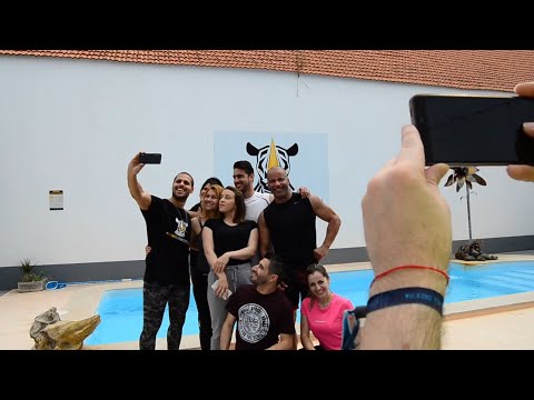 Elite Fitness Day Solidário | Começar do Zero