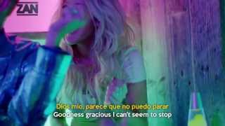 Goodness Gracious   Ellie Goulding Official Video Letra Español   English