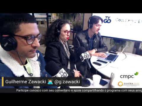 Videocast CONFRARIA GO #06 - 09/06/22