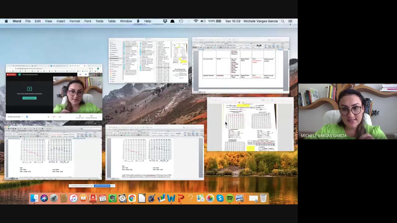 Reflexo Acústico nos Casos Clínicos