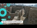 Onderzoekers vinden bijzondere faraostad in Egypte