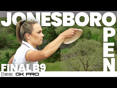 2022 Jonesboro Open | FInal Round B9 | Tattar, Gannon, Mertsch, Hanson