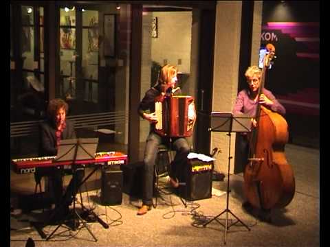 Rik Cornelissen bij Jazz'n Eersel