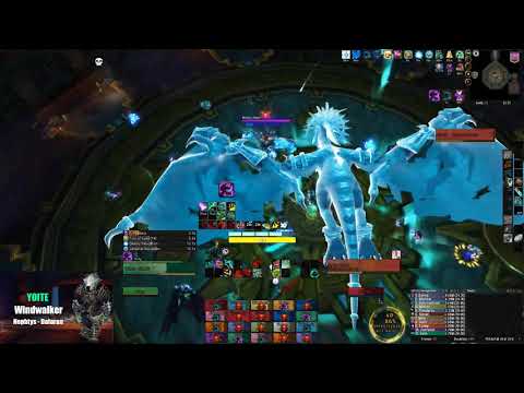 Nephtys vs Conclave of the Chosen - BoD Mythic