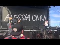 Alessia Cara Performs "Scars To Your Beautiful ...