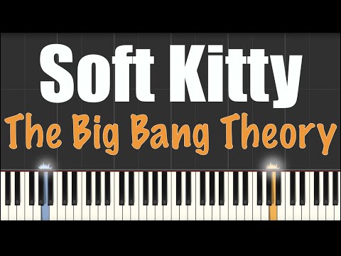 Soft Kitty - The Big Bang Theory